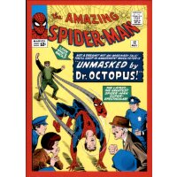 Sticker 22 - The Amazing Spider-Man - 2022