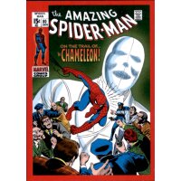 Sticker 25 - The Amazing Spider-Man - 2022