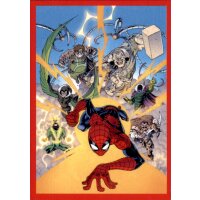 Sticker 31 - The Amazing Spider-Man - 2022