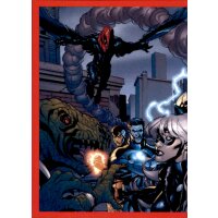 Sticker 36 - The Amazing Spider-Man - 2022