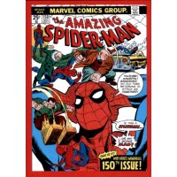 Sticker 40 - The Amazing Spider-Man - 2022