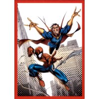 Sticker 62 - The Amazing Spider-Man - 2022