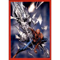 Sticker 63 - The Amazing Spider-Man - 2022