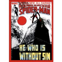 Sticker 65 - The Amazing Spider-Man - 2022