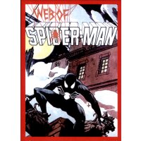Sticker 66 - The Amazing Spider-Man - 2022