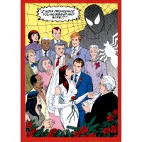 Sticker 70 - The Amazing Spider-Man - 2022