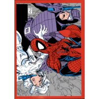 Sticker 77 - The Amazing Spider-Man - 2022