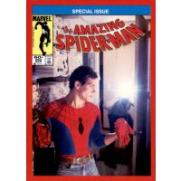 Sticker 78 - The Amazing Spider-Man - 2022