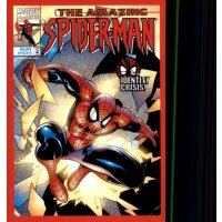 Sticker 79 - The Amazing Spider-Man - 2022