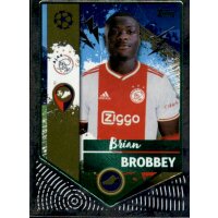 Sticker 56 Brian Brobbey (Golden Goalscorer) - Parallel...