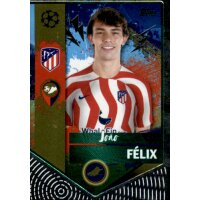 Sticker 78 Joao Felix (Golden Goalscorer) - Parallel...