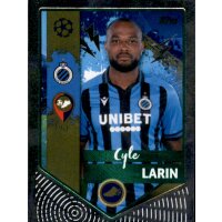 Sticker 167 Cyle Larin (Golden Goalscorer) - Parallel...