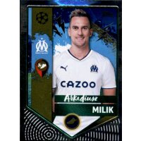 Sticker 346 Arkadiusz Milik (Golden Goalscorer) -...