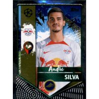 Sticker 383 Andre Silva (Golden Goalscorer) - Parallel...