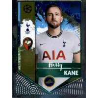 Sticker 471 Harry Kane (Golden Goalscorer) - Parallel...