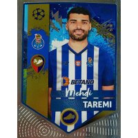 Sticker 256 Mehdi Taremi (Golden Goalscorer) - Parallel...