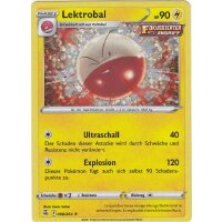 088/264 - Lektrobal - Super Rare - Promokarte