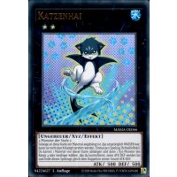 MAMA-DE066 - Katzenhai - 1. Auflage