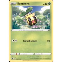 005/195 - Sonnkern - Common - SWSH12 Silberne Sturmwinde