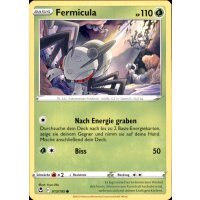 013/195 - Fermicula - Common - SWSH12 Silberne Sturmwinde