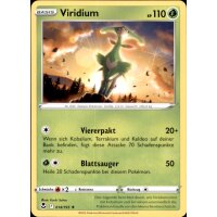 014/195 - Viridium - Rare - SWSH12 Silberne Sturmwinde