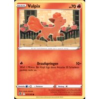 017/195 - Vulpix - Common - SWSH12 Silberne Sturmwinde