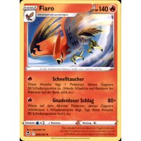 029/195 - Fiaro - Rare - SWSH12 Silberne Sturmwinde