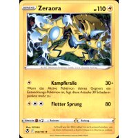 056/195 - Zeraora - Rare - SWSH12 Silberne Sturmwinde