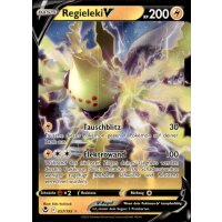 057/195 - Reigeleki V - Holofoil Rare - SWSH12 Silberne...