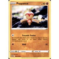 093/195 - Puppance - Common - SWSH12 Silberne Sturmwinde
