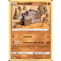 101/195 - Humanolith - Uncommon - SWSH12 Silberne Sturmwinde