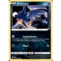 106/195 - Kramurx - Common - SWSH12 Silberne Sturmwinde