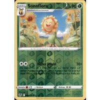 006/195 - Sonnflora - Reverse Holo - SWSH12 Silberne...