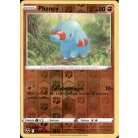 091/195 - Phanpy - Reverse Holo - SWSH12 Silberne Sturmwinde