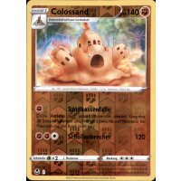 100/195 - Colossand - Reverse Holo - SWSH12 Silberne...