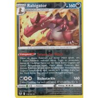 113/195 - Rabigator - Reverse Holo - SWSH12 Silberne...