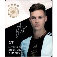 Karte 17 - Joshua Kimmich - WM 2022 REWE