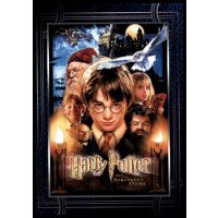 1 - Harry Potter - Trading Cards - 2022