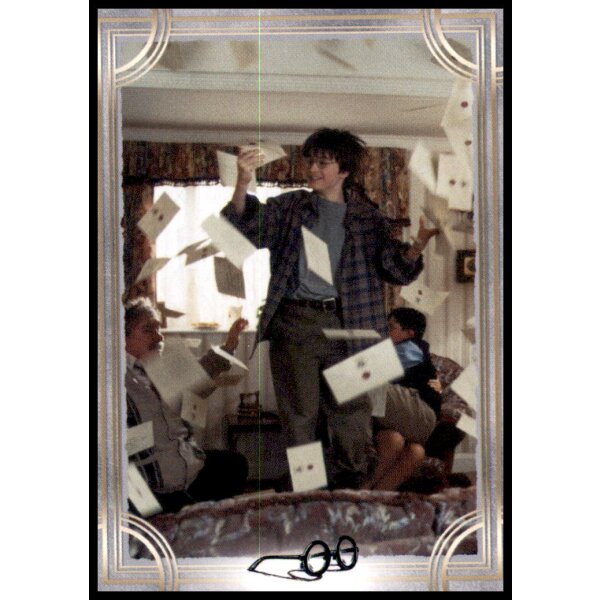 2 - Harry Potter - Trading Cards - 2022