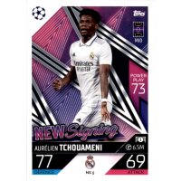 NS05 - Aurelien Tchouameni - NEW Signing - 2022/2023