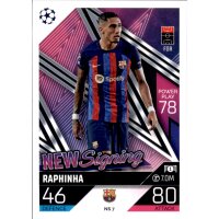 NS07 - Raphinha - NEW Signing - 2022/2023