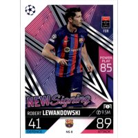 NS08 - Robert Lewandowski - NEW Signing - 2022/2023