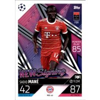 NS10 - Sadio Mane - NEW Signing - 2022/2023