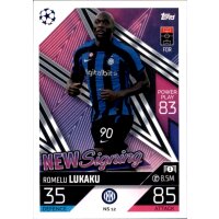 NS12 - Romelu Lukaku - NEW Signing - 2022/2023