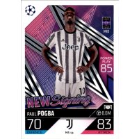 NS14 - Paul Pogba - NEW Signing - 2022/2023