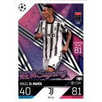 NS15 - Angel Di Maria - NEW Signing - 2022/2023