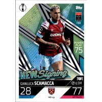 NS19 - Gianluca Scamacca - NEW Signing - 2022/2023
