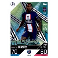 NS26 - Renato Sanches - NEW Signing - 2022/2023