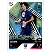 NS27 - Vitinha - NEW Signing - 2022/2023