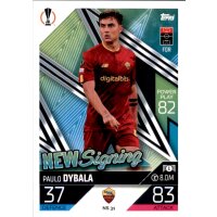 NS31 - Paulo Dybala - NEW Signing - 2022/2023